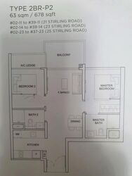 Stirling Residences (D3), Apartment #566215071